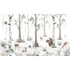 Kikki Belle | White Forest