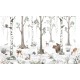 Kikki Belle | White Forest