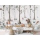 Kikki Belle | White Forest