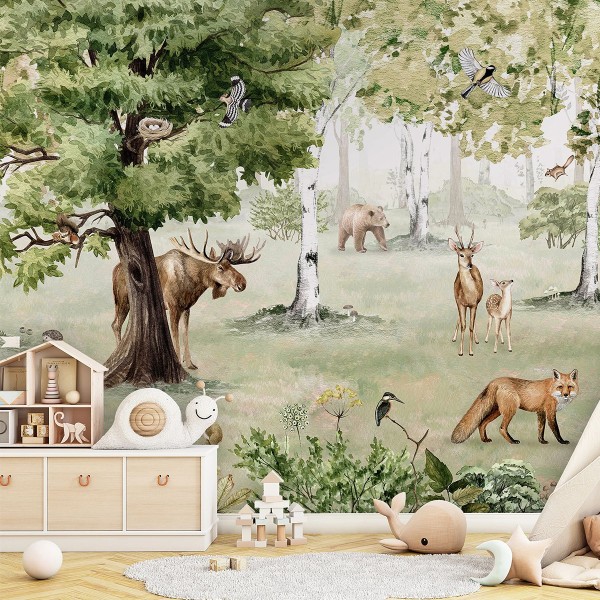 Kikki Belle | Woodland Wonders