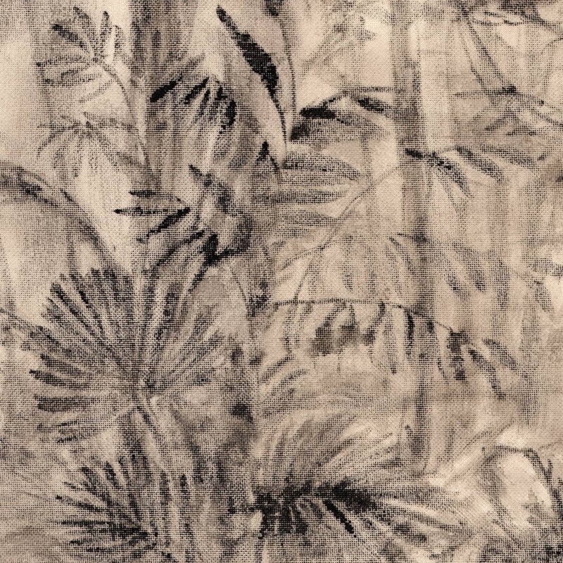 CIRC-LPV066 | Tropical jungle sketch