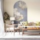 Koziel | Mosaic Haussmann arch wallpaper | ARCH-LPV039MP