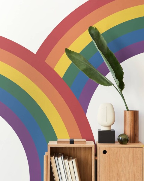 BK018A | Friendly Rainbow