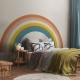 BK018B | Trendy Rainbow