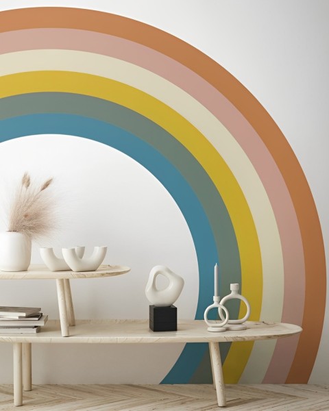 BK018B | Trendy Rainbow