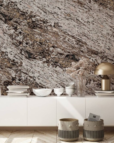 CUST-LPM012 | Chocolate & Copper Sarrancolin marble