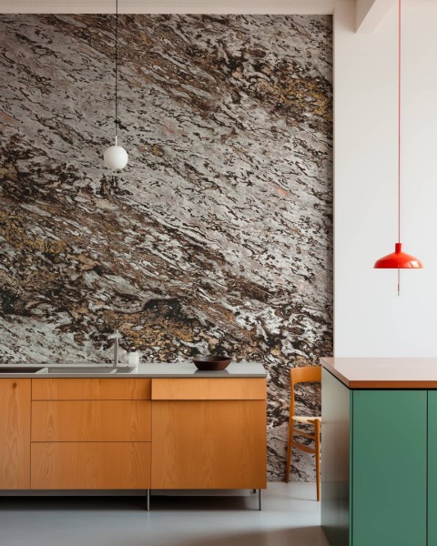 CUST-LPM012 | Chocolate & Copper Sarrancolin marble