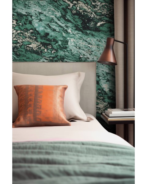 CUST-LPM020 | Emerald green Sarrancolin marble 