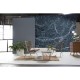 CUST-LPM025 | Blue Emperador marble 