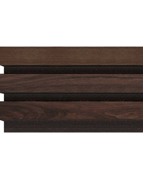 Fluted mdf panel | WPC wall cladding | L001-2051D