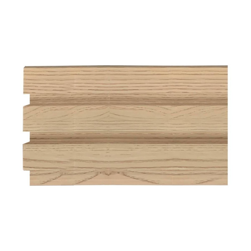Fluted mdf panel | WPC wall cladding | L001-2062