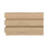 Fluted mdf panel | WPC wall cladding | L001-2062