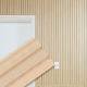 Fluted mdf panel | WPC wall cladding | L001-2063