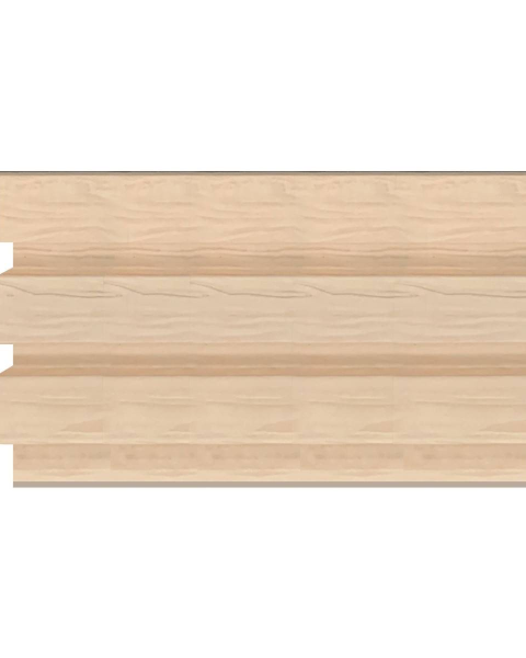 Fluted mdf panel | WPC wall cladding | L001-2063