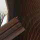 Fluted MDF Panel | WPC Wall Cladding | L001-438