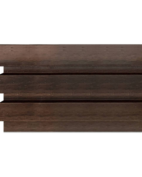Fluted mdf panel | WPC wall cladding | L001-438