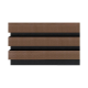 Fluted mdf panel | WPC wall cladding | L001-74B
