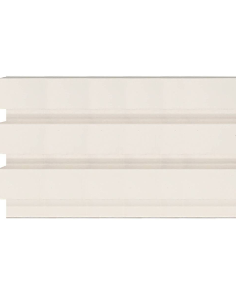 Fluted mdf panel | WPC wall cladding | L001-W