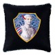 MINDTHEGAP | TIBERIUS Linen Embroidered Cushion | LC40033