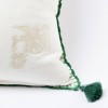 MINDTHEGAP | TRANSSILVANIAE FLORILEGIUM Embroidered Cushion | LC40084