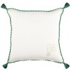 MINDTHEGAP | TRANSSILVANIAE FLORILEGIUM Embroidered Cushion | LC40084