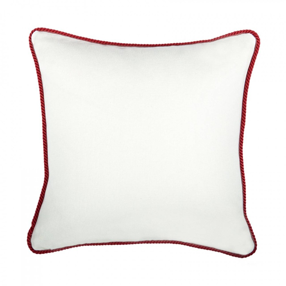 MINDTHEGAP | SIREN Linen Embroidered Cushion | LC40104