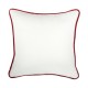 MINDTHEGAP | SIREN Linen Embroidered Cushion | LC40104