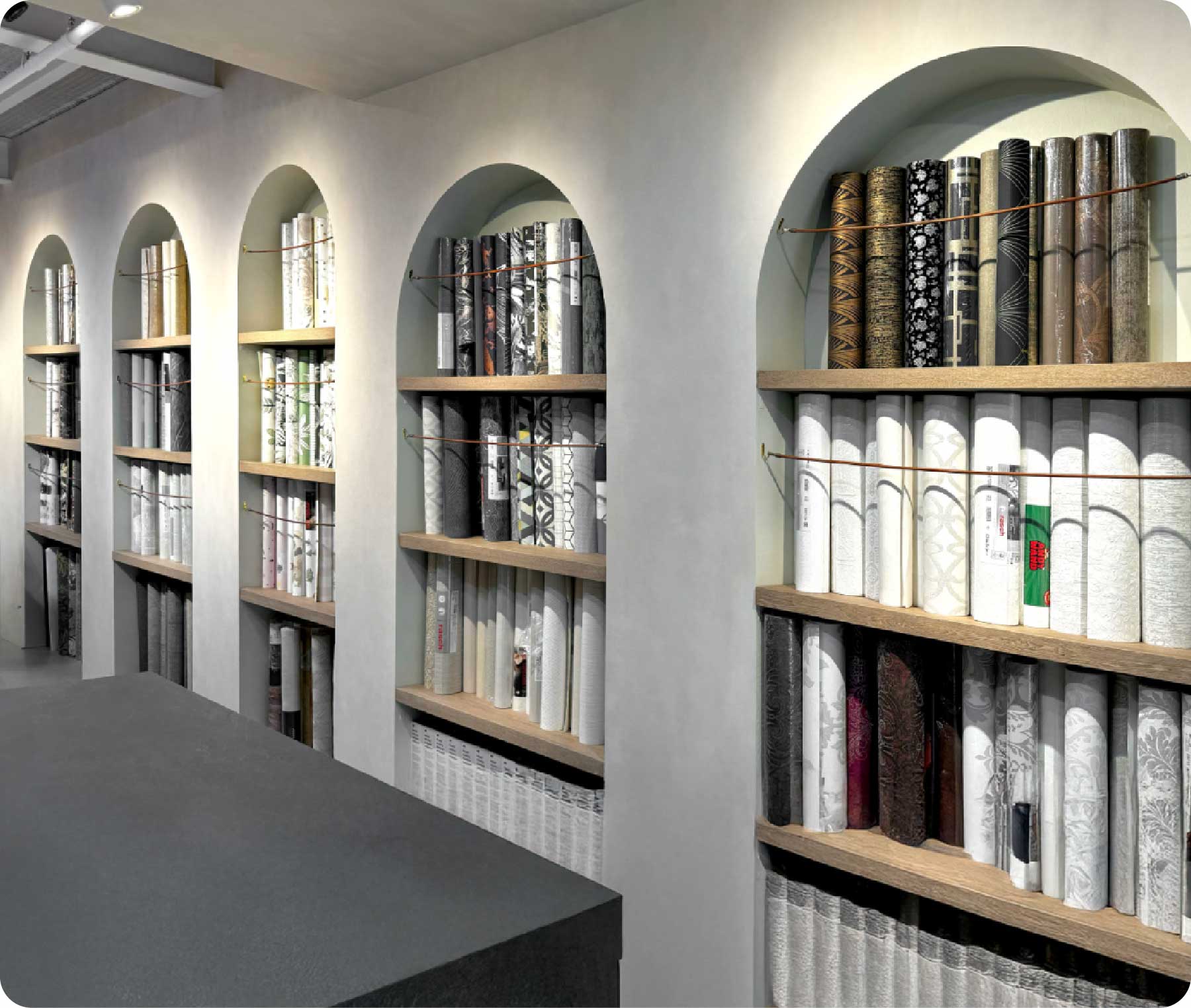 Wallpaper Showroom