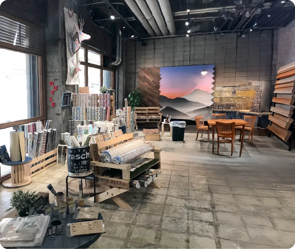 Wallpaper Showroom