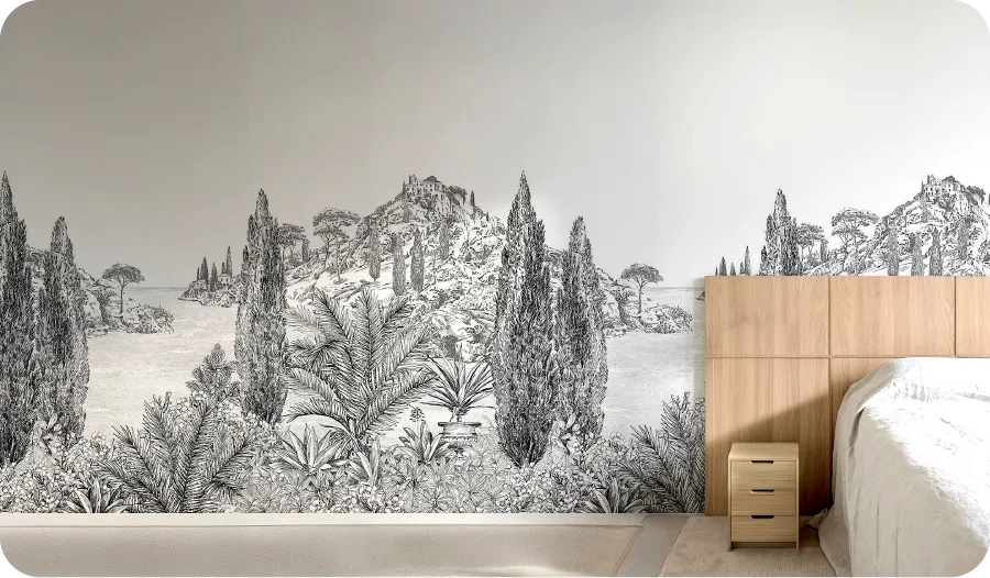 Singapore Wallpaper for Commercial Spaces
