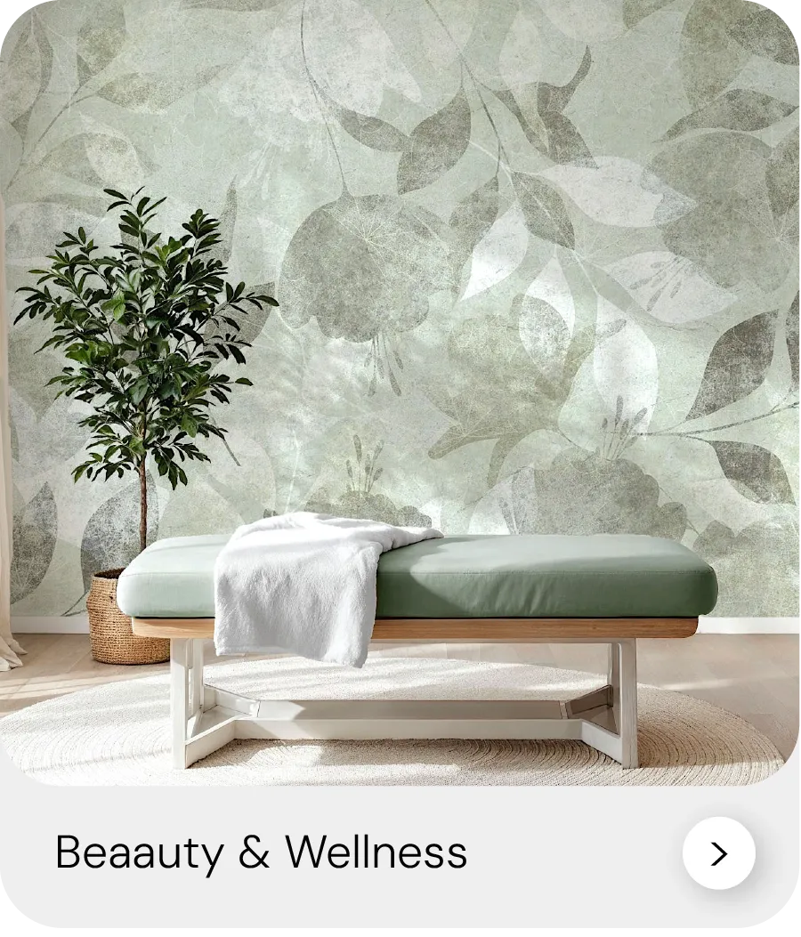 Wallpaper for Beauty & Wellness
