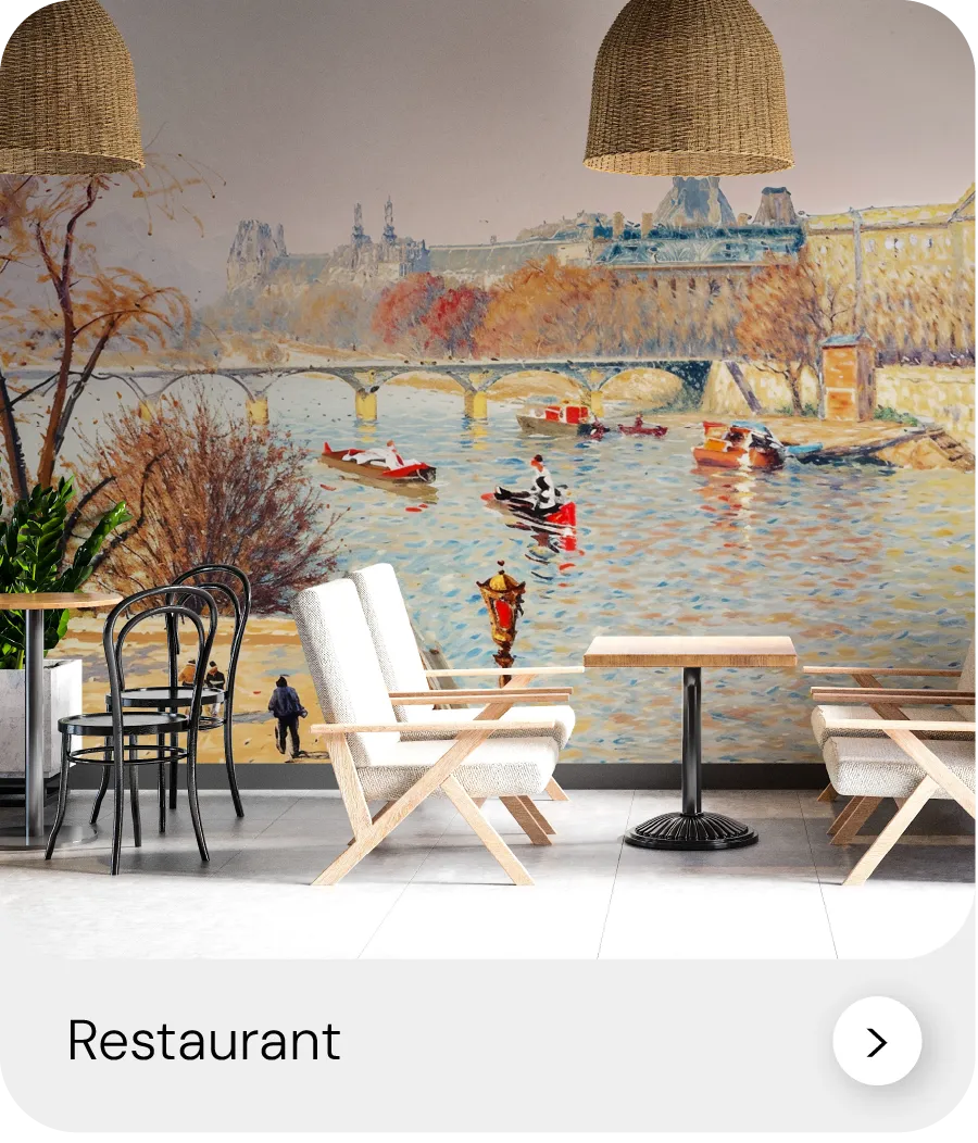 Wallpaper for Restaurant