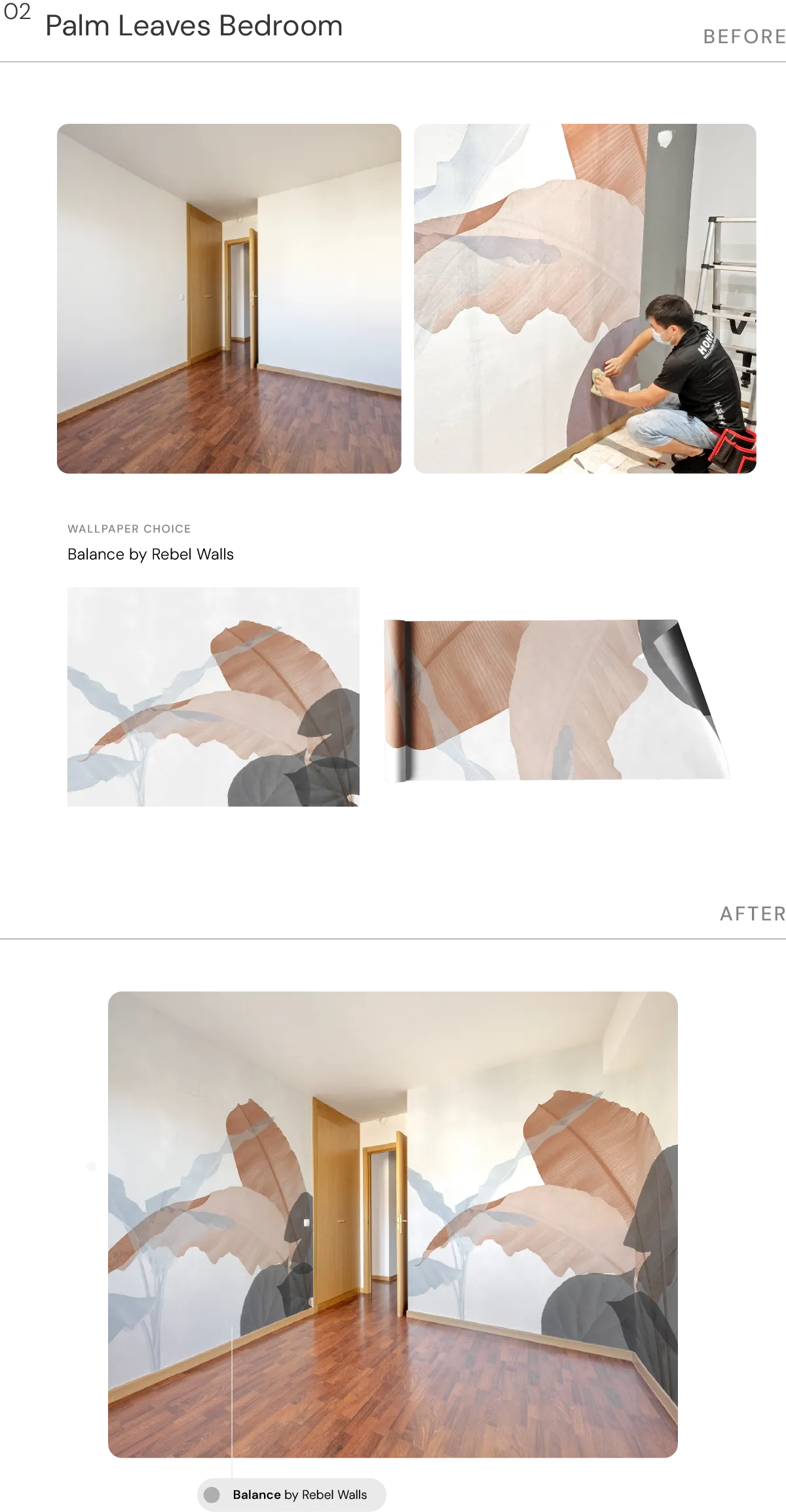 Wallpaper for Bedroom