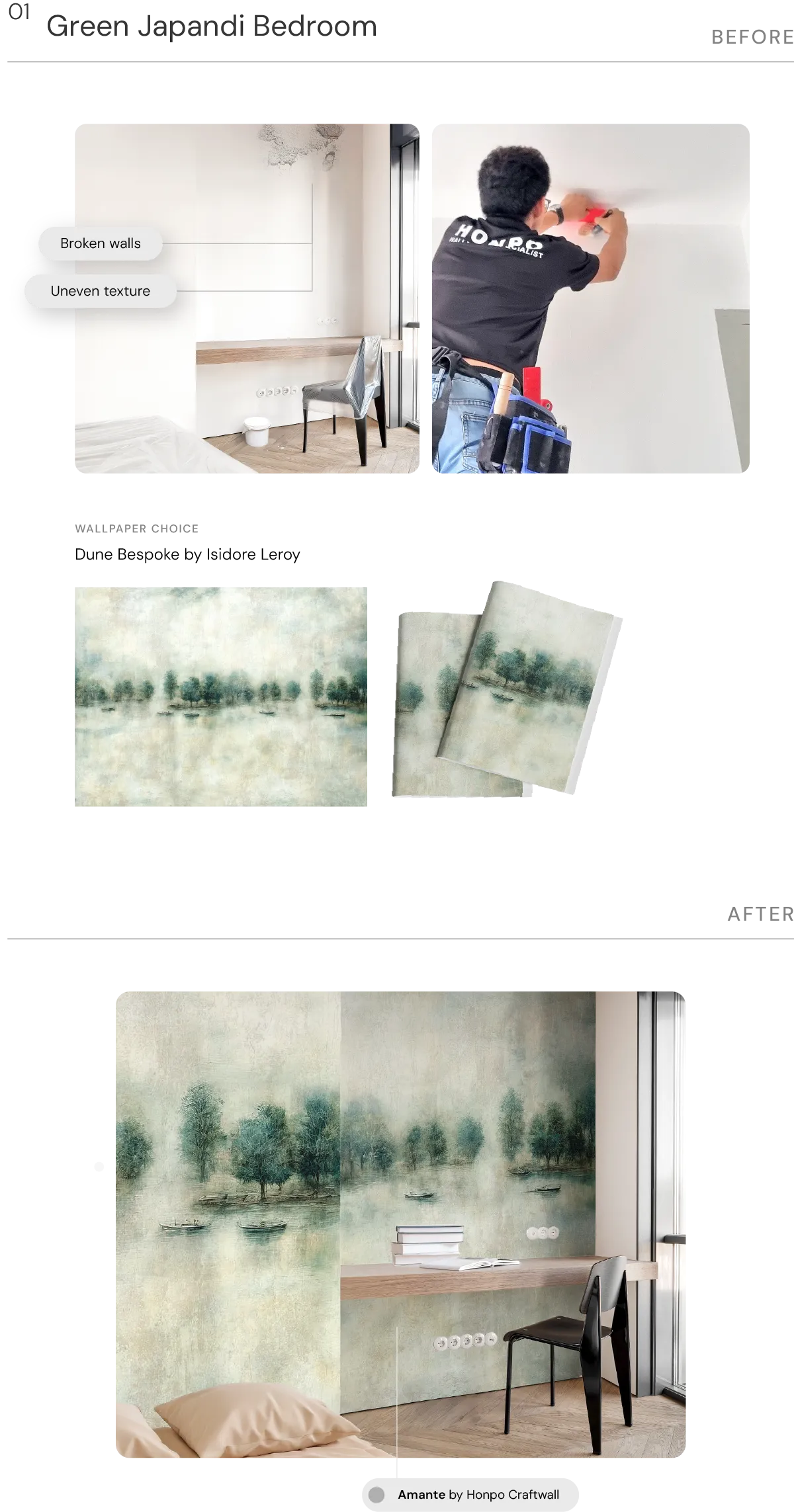 Wallpaper for Bedroom