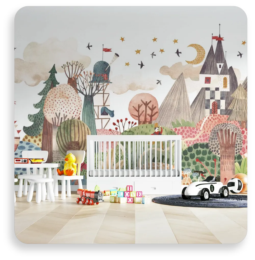 Dreamland Wallpaper