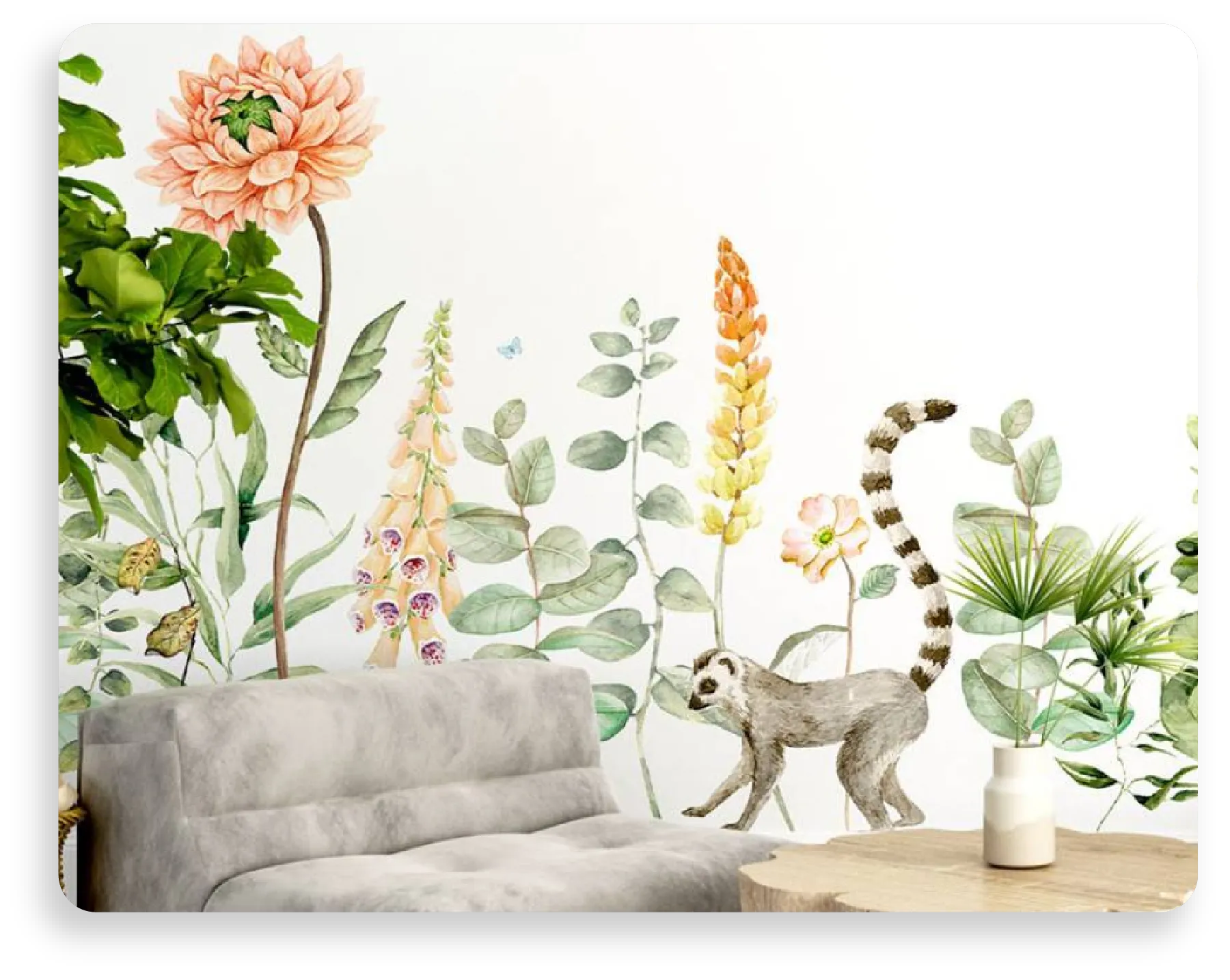 Therapeutic Florals for Every Room