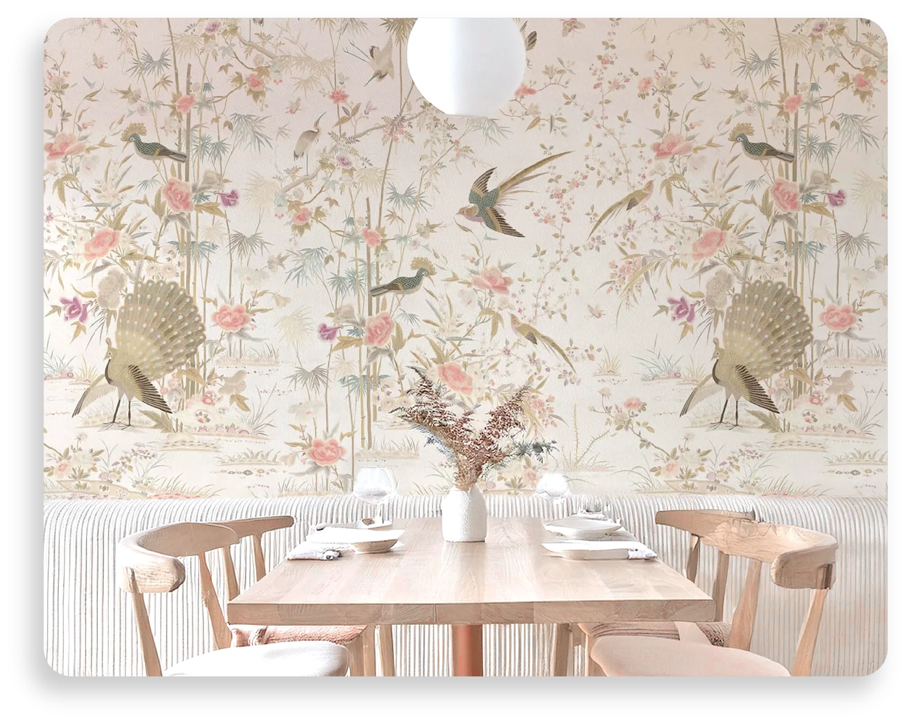 Therapeutic Florals for Every Room