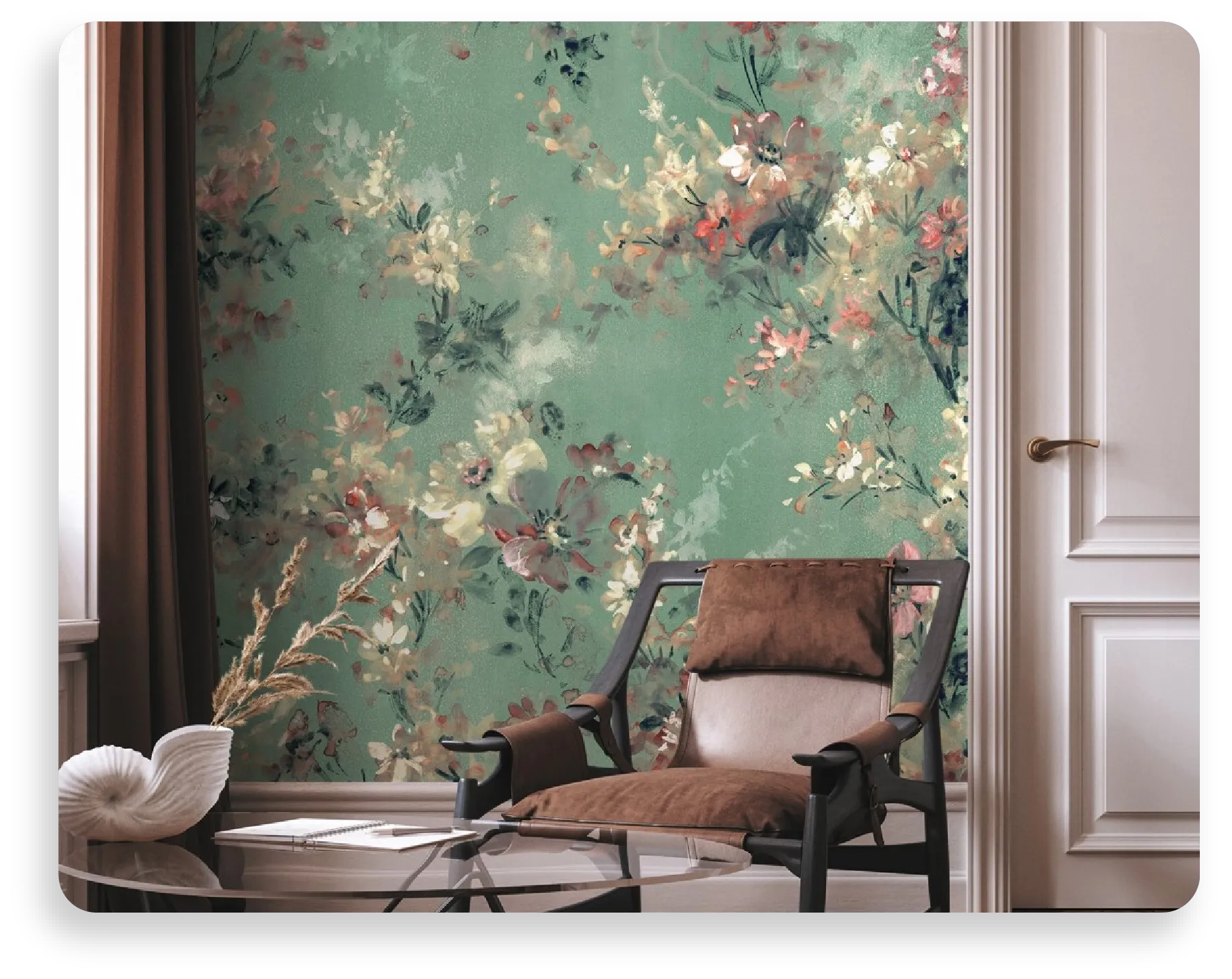 Therapeutic Florals for Every Room