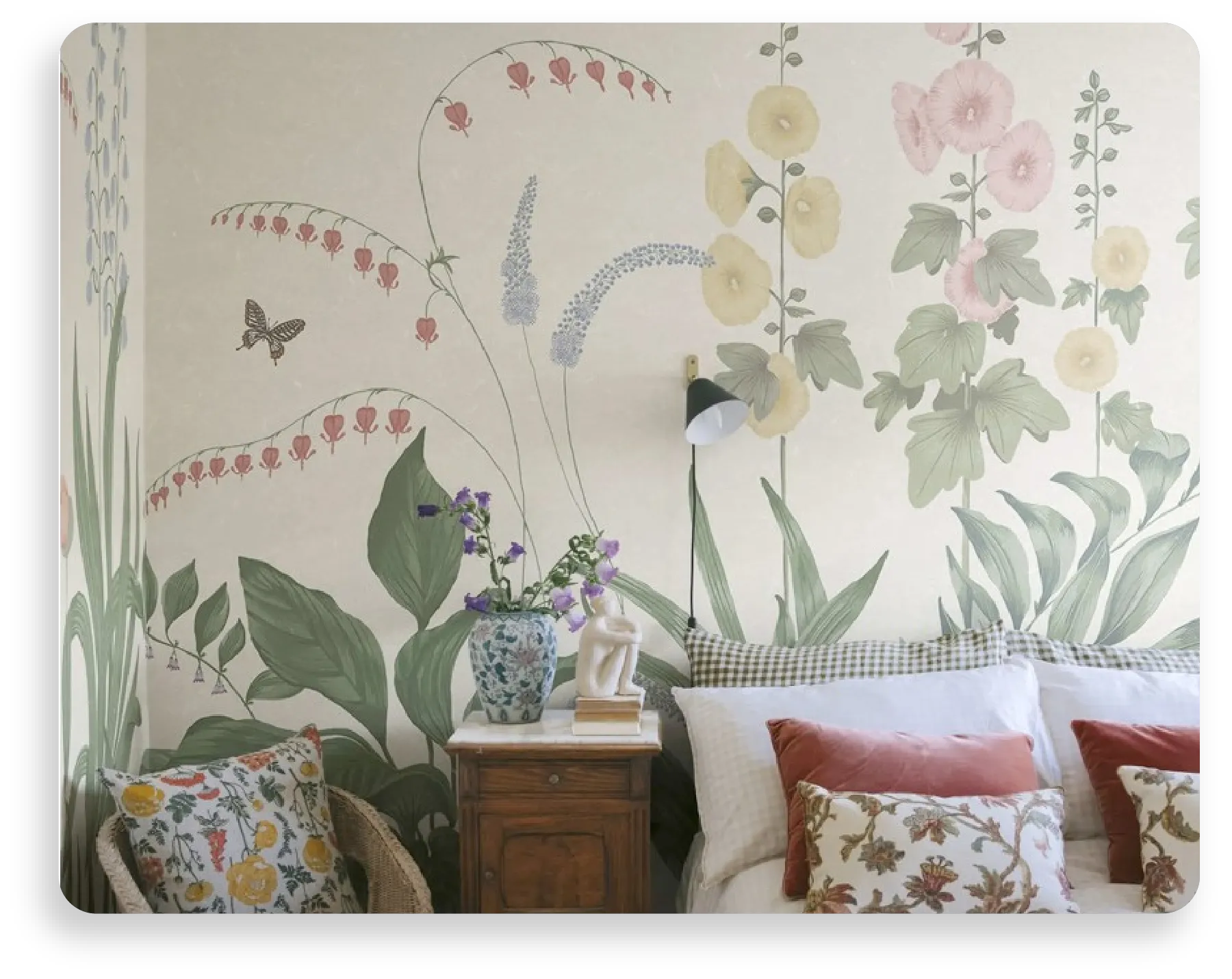 Therapeutic Florals for Every Room