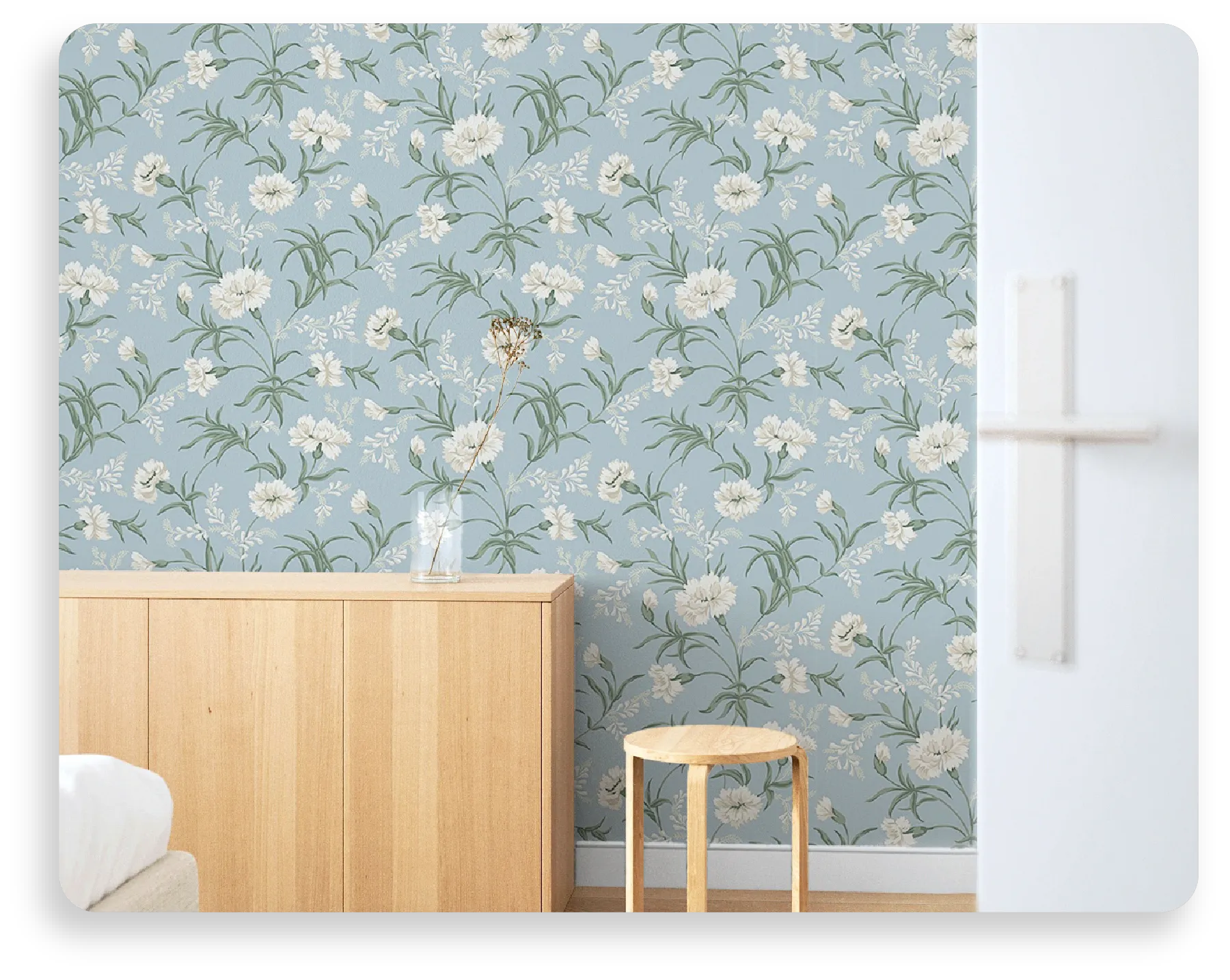 Therapeutic Florals for Every Room