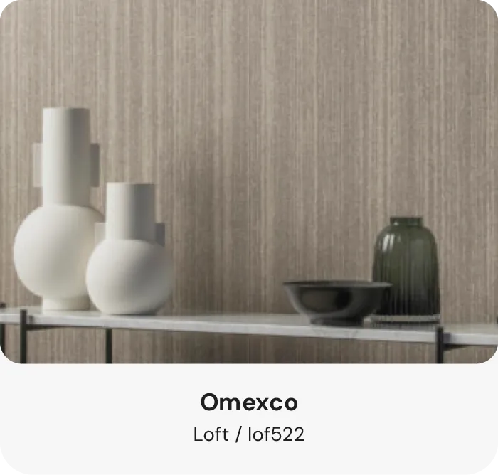 Premium European wallpaper for dining room