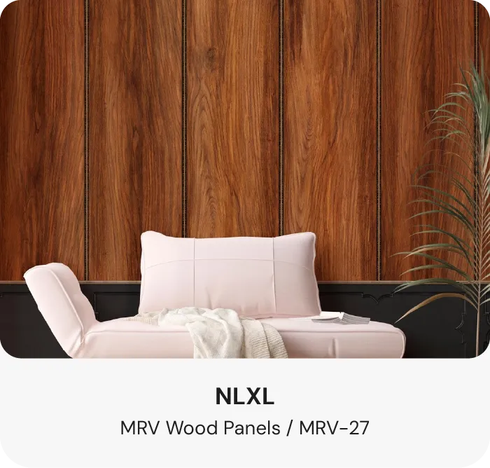 Wood wallpaper for living room and commercial