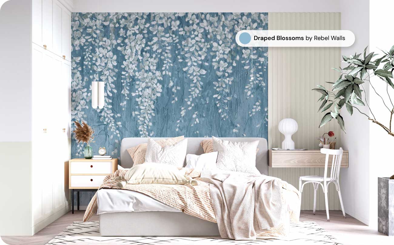 Fresh and Airy Wallpaper