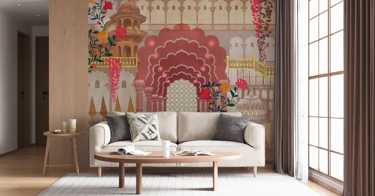 Honpo IM Indian Wallpaper