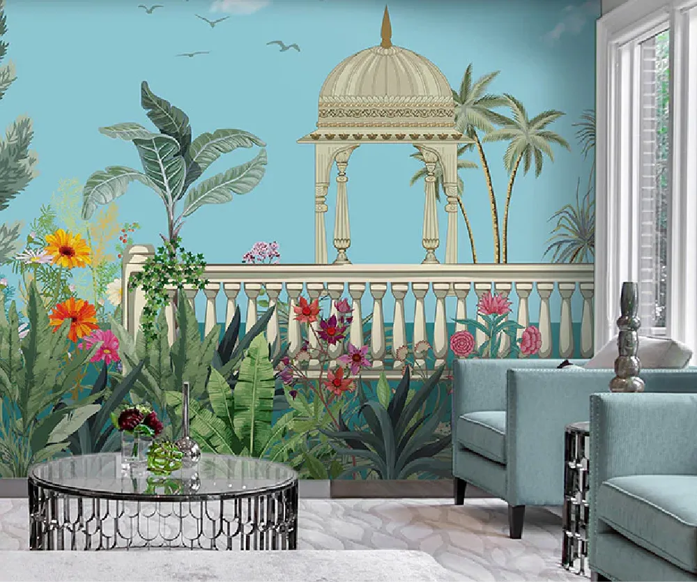 Honpo IM Indian Wallpaper 