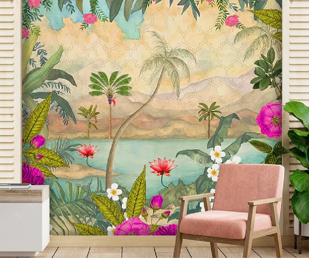 Honpo IM Indian Wallpaper 