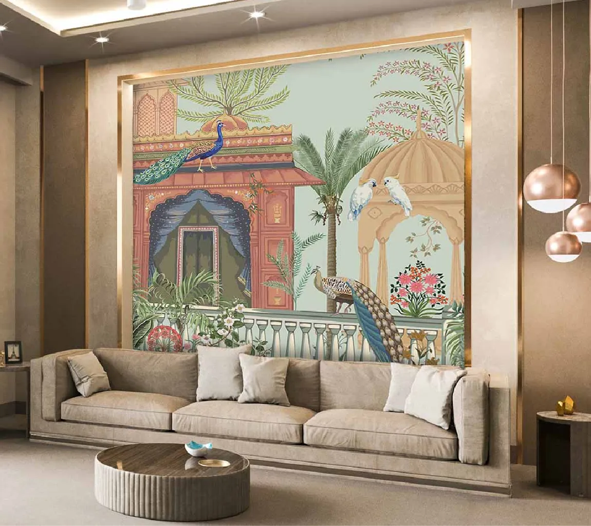 Honpo IM Indian Wallpaper 