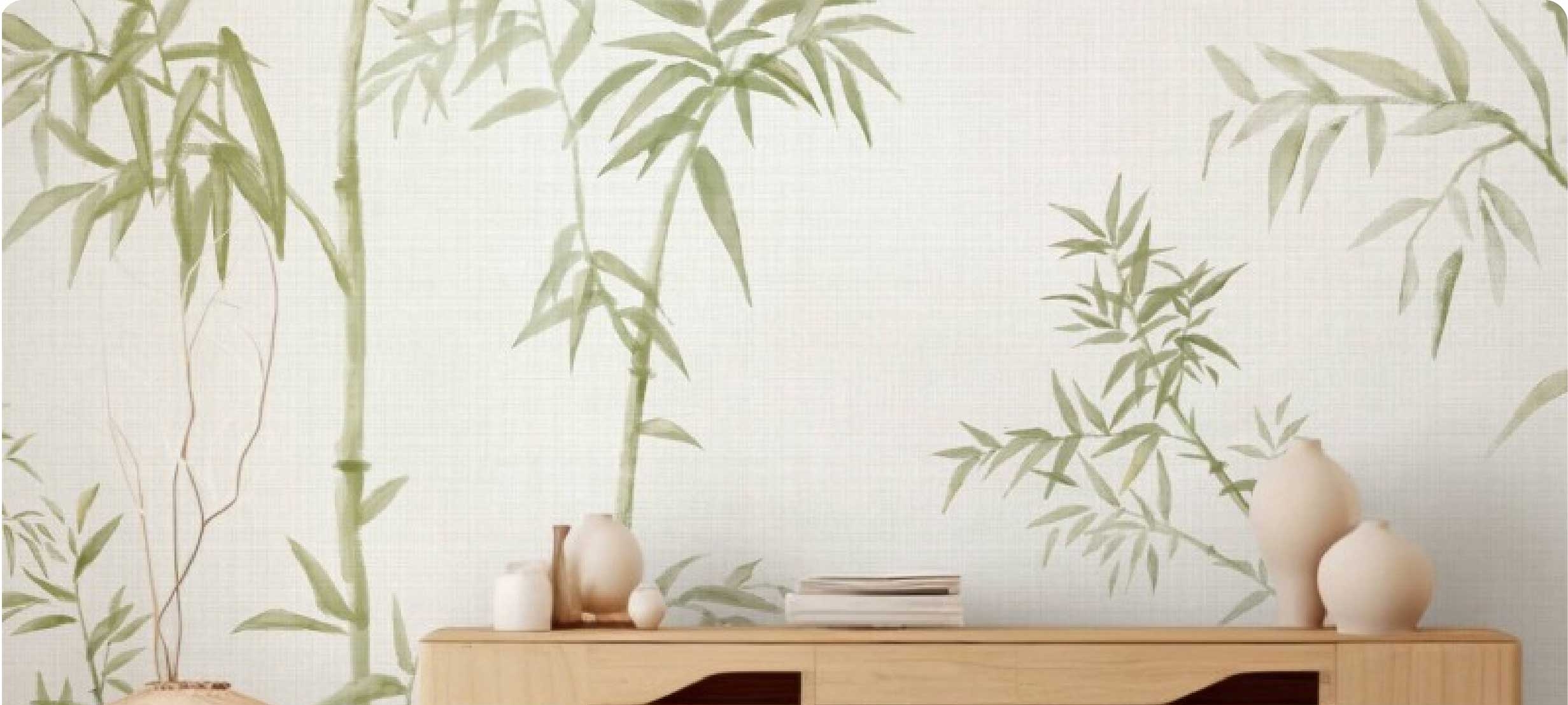 Bamboo Wallpaper
