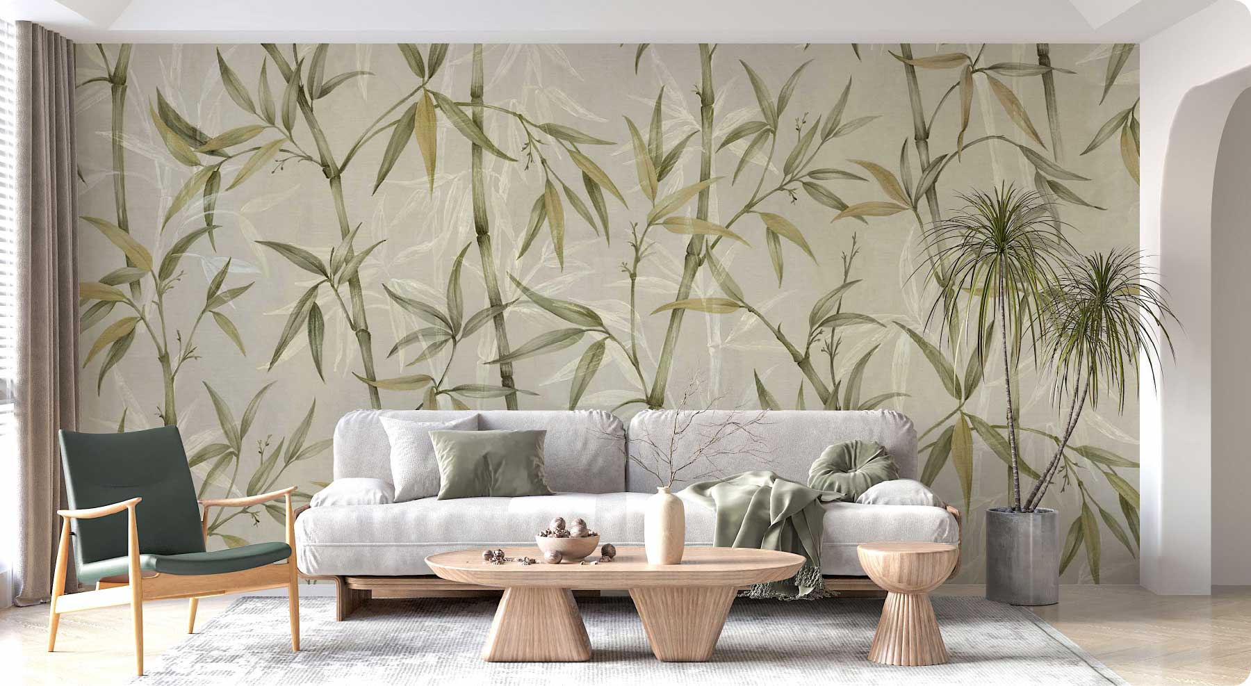 Bamboo Wallpaper