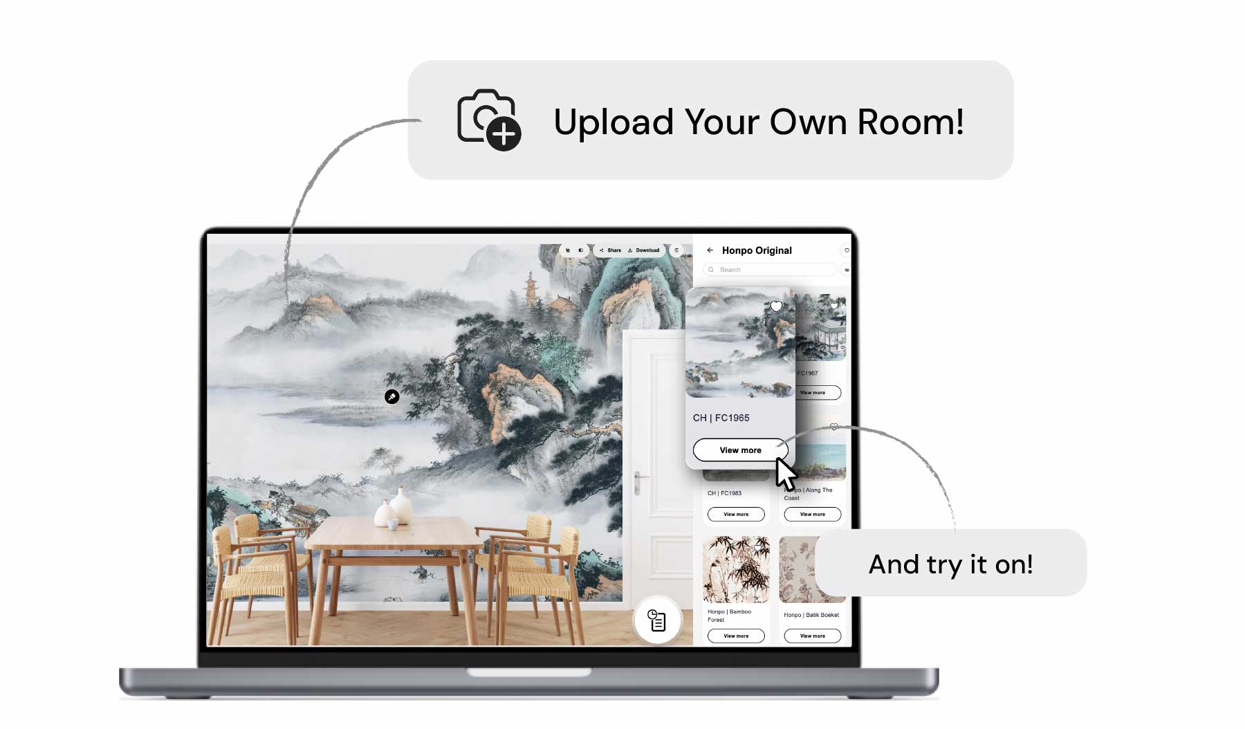 Customized Wallpaper for Commercial and House